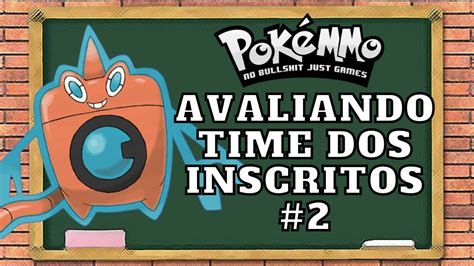 Pokemmo Avaliando Times Time Balanceado E Barato Para Iniciantes