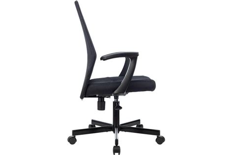 Кресло Easy Chair vb_e 225 ptw серый сетка, ткань, металл 1808702 ...