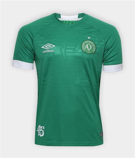 Chapecoense Home Kit