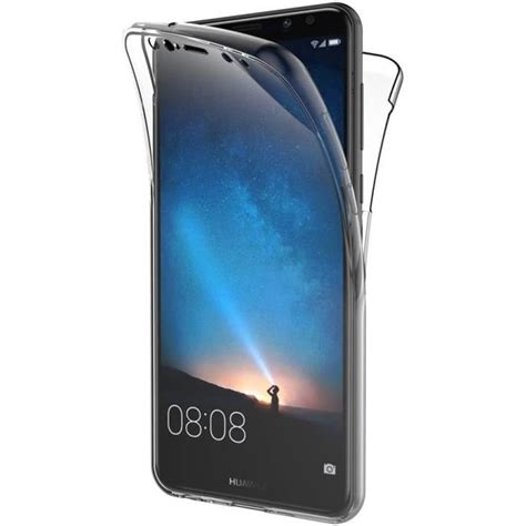 Coque Huawei Mate Lite Avant Arri Re Protection Int Grale