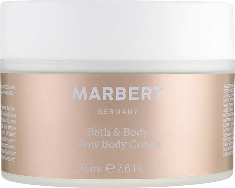 Rozetka Marbert Bath Body Glow Body Cream