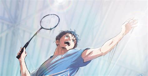 Love All Play Sebuah Anime Bertema Badminton Akan Dirilis Pada 2 April