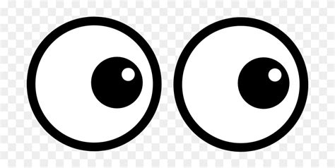 Googly Eyes Cartoon Clip Art Transparent Background Eyes Clipart Hd