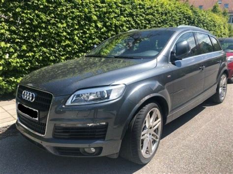 Audi Q7 4 2 V8 Tdi 2009 God