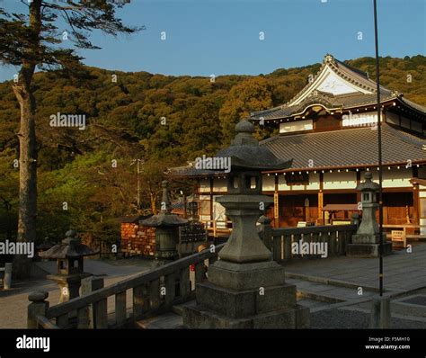 Temple in Kyoto, Japan Stock Photo - Alamy