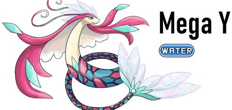 Mega Milotic Pokéfanon Fandom