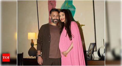 Sonam Kapoor Ahuja Opens Up On Being Trolled For Maternity Shoot If