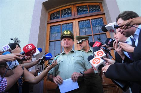 Operaci N Hurac N Despu S De Sumario Carabineros Desvincul A Tres