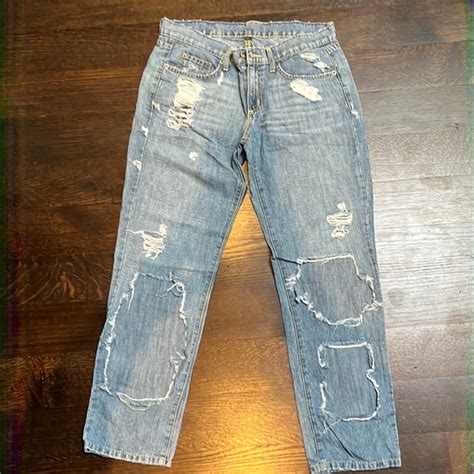 Carmar Jeans Distressed Carmar Jeans Poshmark