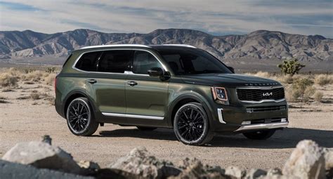 What Are the Weaknesses of the Kia Telluride?