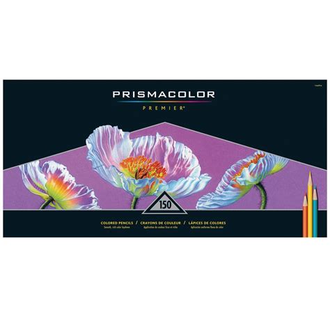 Colores Prismacolor Premier 150 Piezas Officemax