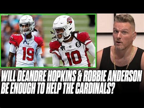 Nfl Fans Clown Deandre Hopkins Comeback Hype Video