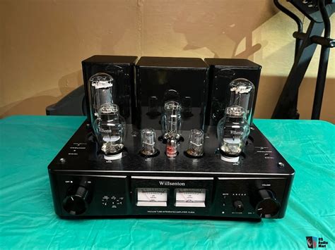 Willsenton R I B Tube Integrated Amplifier Single End Class A