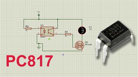 Circuit Diagram Arduino To Optocoupler Pc817 Optocoupler Ard