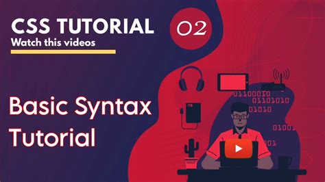 Css Basic Syntax In Bangla Beginners To Advance Tutorial Youtube