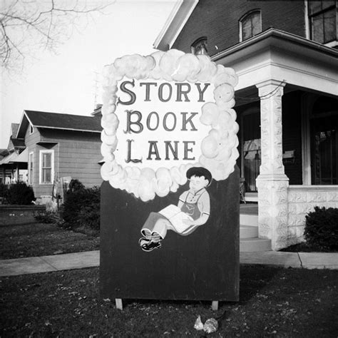 Storybook Lane A New Philadelphia Tradition Rotary Club Of New