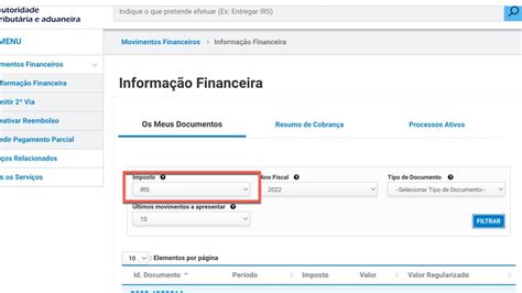 Finanças Saiba já como consultar o reembolso do seu IRS