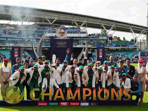 ICC CONFIRMS qualification for 2025 Champions Trophy will be based on 2023 ODI World Cup