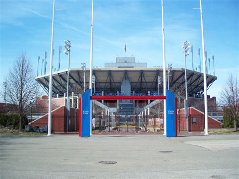 Arthur Ashe Tennis Stadium