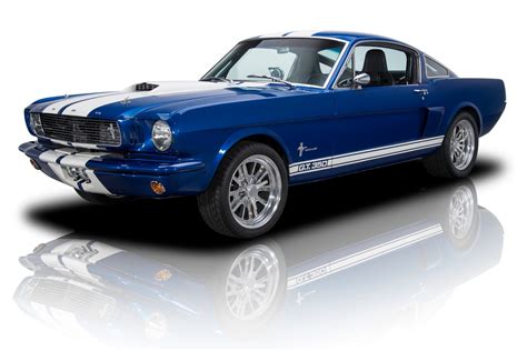 Ford Mustang Rk Motors Classic Cars And Muscle Cars For Sale