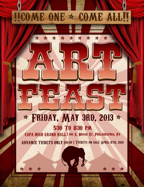 PAINTXDRAW: Art Feast 2013
