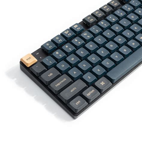 Low Profile Double Shot Pbt Lsa Keycap Set Version 2 Keychron Australia