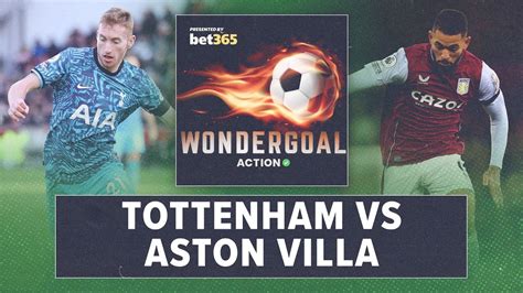 Tottenham Vs Aston Villa Betting Preview Premier League Picks Epl