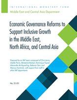 Economic Governance Reforms To Support Inclusive Growth In The Middle