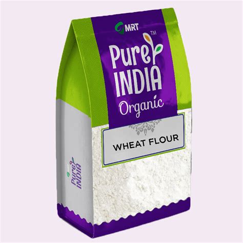 Wheat Flour Org Mrt Organic Green Products