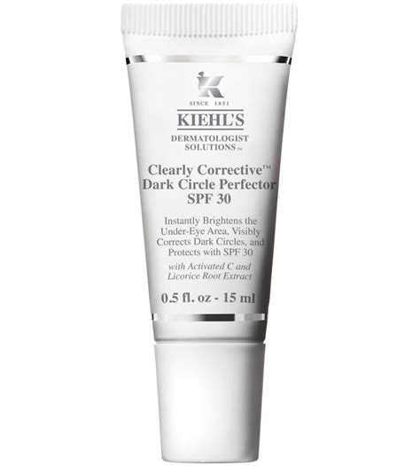 Kiehl S Since Clearly Corrective Dark Circle Perfector Spf