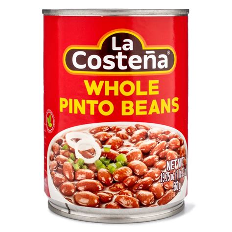 Weee La Costena Whole Pinto Beans