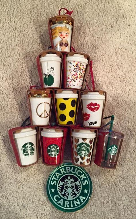 110 Starbucks Ornaments~ ideas | starbucks, ornaments, starbucks christmas