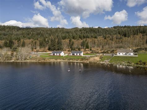 Self Catering Holiday Cottages In Loch Ness Shoreland Lodges