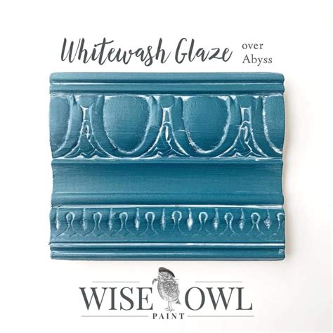 Wise Owl Glaze Same Day Shipping Glaze For Furniture And Etsy