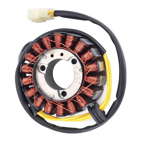 Motorcycle Magneto Engine Stator Generator Coil For Honda Nss Reflex