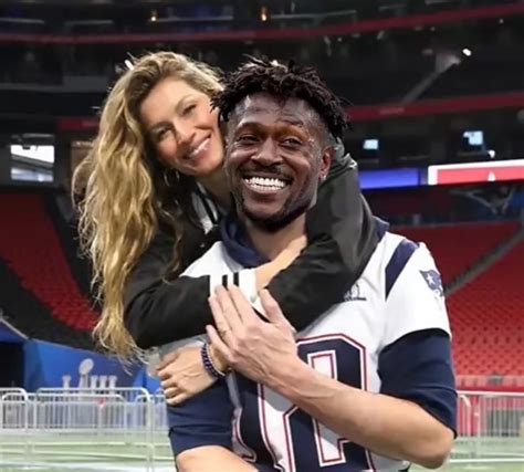 Antonio Brown Causes Another Controversy By Posting Photoshopped