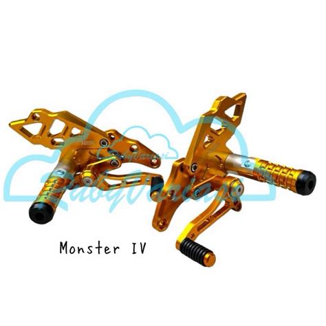 Jual FOOTSTEP UNDERBONE CB150R NUI CB 150R NUI RACING CB150 R NUI