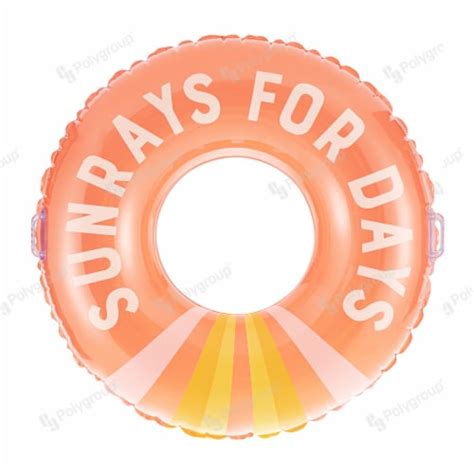 Funsicle® Inflated Sun Rays For Days Float 1 Ct Smiths Food And Drug