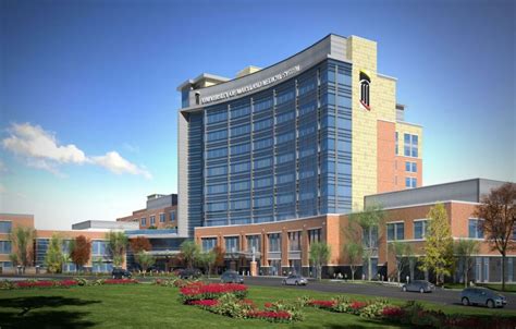 University Of Maryland Capital Region Medical Center Largo Md Cagley And Associates