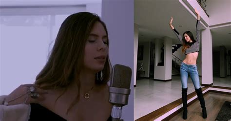 Qué te parece más impresionante de la hija de Gali Galiano su voz o su cuerpazo en bikini