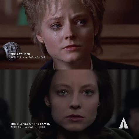 アカデミー賞さんのインスタグラム動画 アカデミー賞Instagram Jodie Foster s Oscar winning