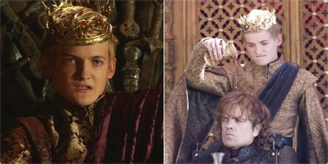 Game Of Thrones: 10 Times Joffrey Overstayed His Welcome