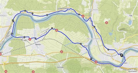 Schnuppertouren Radlerfreunde Bad Säckingen