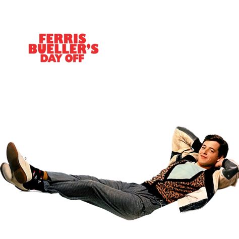 Ferris Buellers Day Off 1986 3 By Kahlanamnelle On Deviantart