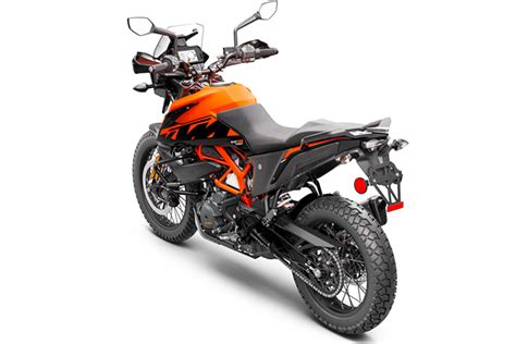 Ktm Adventure First Look Review