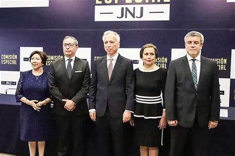 Junta Nacional de Justicia se zurra del Congreso de la República