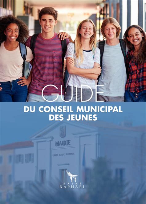 Calaméo Livret Conseil Municipal Des Jeunes