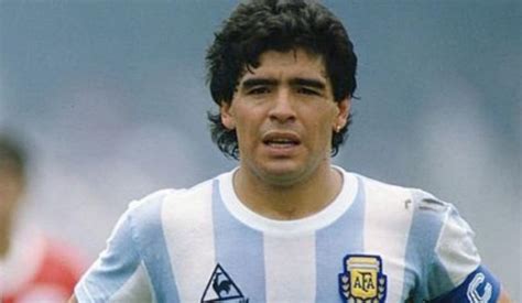 A Tres Años De La Muerte De Maradona ícono Nacional Por Excelencia