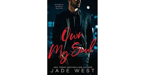 Own My Soul Sixty Days 3 By Jade West