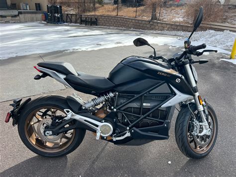 New Zero Motorcycles Sr F Na Zf Specs Price Photos